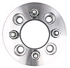 Billet Aluminum Wheel Adapters Fits 4 x 4-1/4" Bolt Pattern Hub - image 1