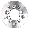 Billet Aluminum Wheel Adapters Fits 5 x 100mm Bolt Pattern Hub - image 1