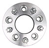 Billet Aluminum Wheel Spacers Fits 5 x 5" Bolt Pattern - image 1