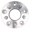 Billet Aluminum Wheel Adapters Fits 5 x 5-1/2" Bolt Pattern Hub