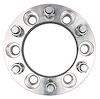 Billet Aluminum Wheel Spacers Fits 6 x 5.5" Bolt Pattern - image 1