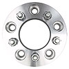 Billet Aluminum Wheel Adapters Fits 5 x 135mm Bolt Pattern Hub - image 1