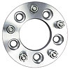 Billet Aluminum Wheel Adapters Fits 5 x 135mm Bolt Pattern Hub - image 1