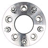 Billet Aluminum Wheel Adapters Fits 5 x 5" Bolt Pattern Hub - image 1