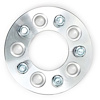 Billet Aluminum Wheel Spacers Fits 5 x 4.50" Bolt Pattern - image 1