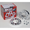 Billet Aluminum Wheel Spacers Fits 5 x 4.75" Bolt Pattern - image 1