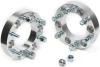 Billet Aluminum Wheel Spacers Fits 6 x 5.50" Bolt Pattern - image 1