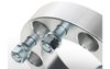 Billet Aluminum Wheel Spacers Fits 6 x 5.50" Bolt Pattern - image 2