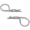 Replacement Hood Pins Hairpin Style - image 1