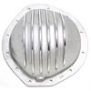 2-Tone Aluminum Differential Cover 1962-82 Chevy/GMC Truck 1/2 Ton Only 2WD/4WD (12-Bolt, Rear) - image 1