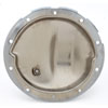 Chrome Differential Cover 1964-72 GM Intermediates (10-Bolt, Rear) - image 3