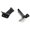 Engine Swap Motor Mounts 1958-99 Chevy V8 or 4.3L V6 into 1955-57 Chevy Cars - image 1