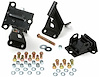Engine Swap Motor Mount Kit Small Block Chevy 283-400 or 4.3L V6 into 1955-57 (Tri-5) Chevy 150, 210, Belair, Nomad - image 1