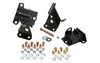 Engine Swap Motor Mount Kit Small Block Chevy 283-400 or 4.3L V6 into 1955-57 (Tri-5) Chevy 150, 210, Belair, Nomad - image 3