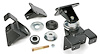 Engine Swap Motor Mount Kit 1958-99 Chevy V8 or 4.3L V6 into 1949-54 Chevy Cars - image 1
