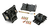 Engine Swap Motor Mount Kit for GM LS into 1982-1988 GM G-Body Cars and 1978-1981 GM A-Body - image 1