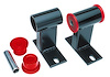 Heavy-Duty Motor Mounts 1987-96 Jeep YJ - image 1