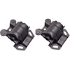 Replacement Motor Mount Pads Chevy 2.8L/4.3L V6 - image 1