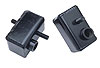 Solid Steel Motor Mounts 1979-83, 1993 Ford Mustang 5.0L - image 1