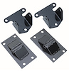Solid Steel Frame and Motor Mount Kit 1974-81 Camaro/Firebird - image 1