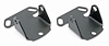4229 Solid Replacement Motor Mount Pads Chevy 2.8L/4.3L V6 - image 1