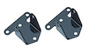 Solid Steel Motor Mounts 1968-92 Small Block Chevy - image 1