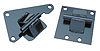 Solid Steel Frame Mounts 1993-97 Camaro/Firebird V8 - image 1