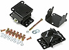 Replacement Motor Mount Pads With Adapter Plate Small Block Chevy - image 1