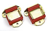 4238 Urethane Engine Mount Pads, Small Block Chevy Gen-1/Big Block Chevy Mark-IV - image 1