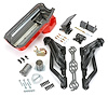 S10/V8 Engine Swap Kit for 1982-2004 Chevy S10/Blazer & GMC S15, Jimmy, Sonoma 4WD