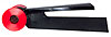Street Rod Style "Bushing-Type" Motor Mounts 1958-99 Small Block Chevy 283-350 4.3L V6 - image 2