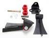 Street Rod Style "Bushing-Type" Motor Mounts Chevy LS Series - image 2