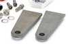 Billet Aluminum Motor Mounts Small Block Chevy/Big Block Chevy - image 3