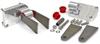 Billet Aluminum Motor Mounts GM LS Engines - image 1