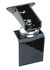 Engine Swap Motor Mount Kit Small Block Chevy/Big Block Chevy V8 or 4.3L V6 into 1987-03 Jeep Wrangler or Toyota Truck - image 1