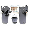 Engine Swap Motor Mount Kit Small Block Chevy/Big Block Chevy 48 or 4.3L V6 into 1976-86 Jeep CJ - image 1