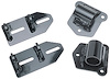 Engine Swap Motor Mount Kit Small Block Chevy into 1979-95 Toyota Truck 4 Cylinder 4WD - image 1