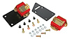 Engine Swap Motor Mount Kit Chevy LS1/Vortec into Small Block Chevy Chassis - image 1