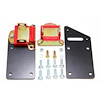 Engine Swap Motor Mount Kit Chevy LS1/Vortec into Small Block Chevy Chassis - image 1