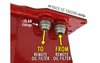 46007 Swap-In-A-Box Kit for 1968-1972 Buick, Chevrolet, Oldsmobile, Pontiac Models [GM LS Engine with 4L60E/4L70E] - image 4