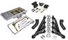 Engine Swap Kit for GM Gen III LS w/4L60E, 4L70E Transmission in Select 1968-1972 Buick, Chevy, Oldsmobile, Pontiac Cars - image 1