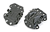ENGINE MOUNT PADS - image 1
