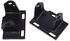 Engine Swap Motor Mount Kit Chevy 4.3L V6 into S10/Blazer 2.2L/2.8L 2WD with T4/T5 or TH350