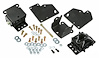 Engine Swap Motor Mount Kit Small Block Chevy 283-400 into S10/Blazer 2WD