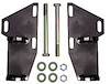 Engine Swap Motor Mount Kit Small Block Chevy V8 into 1984-04 Astro/Safari Van 2WD - image 1
