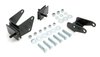Engine Swap Motor Mount Kit Mopar B/RB Big Block into 1967-1972 Mopar A-Body Chassis with Slant 6 K-Member - image 2