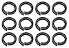 High Collar Lock Washers For Use With Valve Cover Bolts, Headers, Carburetor Adapters, etc. - image 1
