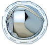Chrome Differential Cover 1964-72 GM Intermediates (12-Bolt, 8-7/8" Ring Gear) - image 1