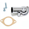 Steel Water Neck 1966-75 Small Block Chevy V8 - image 1