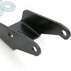 Engine Swap Motor Mount Kit Without Pads Mopar B/RB Big Block into 1967-1972 Mopar A-Body Chassis with Small Block V8 K-Member - image 2